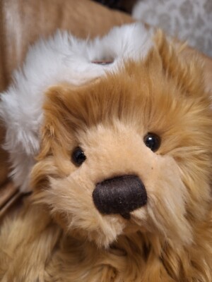 Original TEDDYBÄR VON BEAR STUDIO Isabelle Colletion 2009
