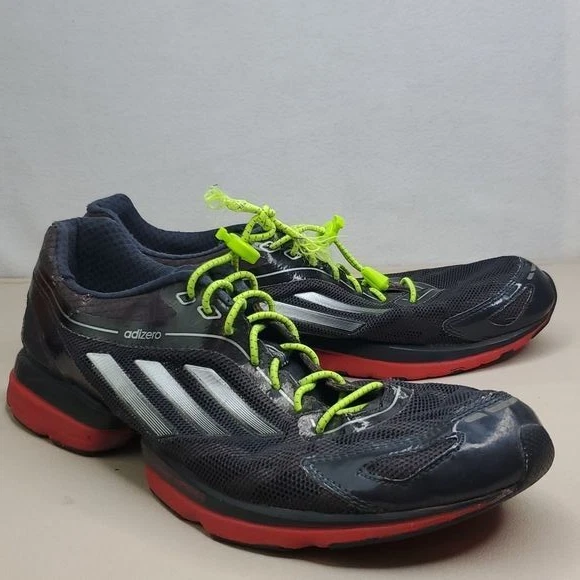 Adidas full hotsell forefoot adiprene