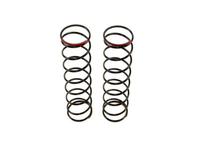 Team Durango DNX408 Feder hinten rot (2stk) 330198 TD330198