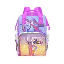 Increíble mochila digital Circus Jax