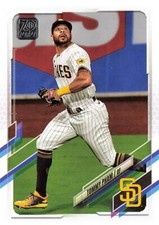 2021 Topps Baseball Cards (251-500) - Series 1 and 2 - Pick the Cards You Need