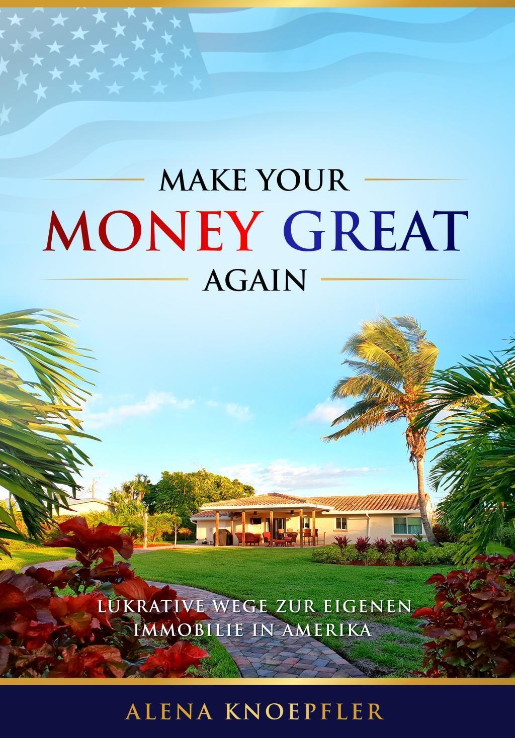 Thumbnail - Make Your Money Great Again | Buch | 9783000636202
