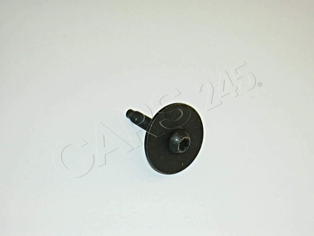 Original AUDI A8 S8 Quattro Innensechsrundschraube Kombi M6X35 