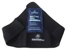 Hot Cold Gel Pack Wrap Belt Cuff Compress Ice Heat Reusable Back Waist Shoulders