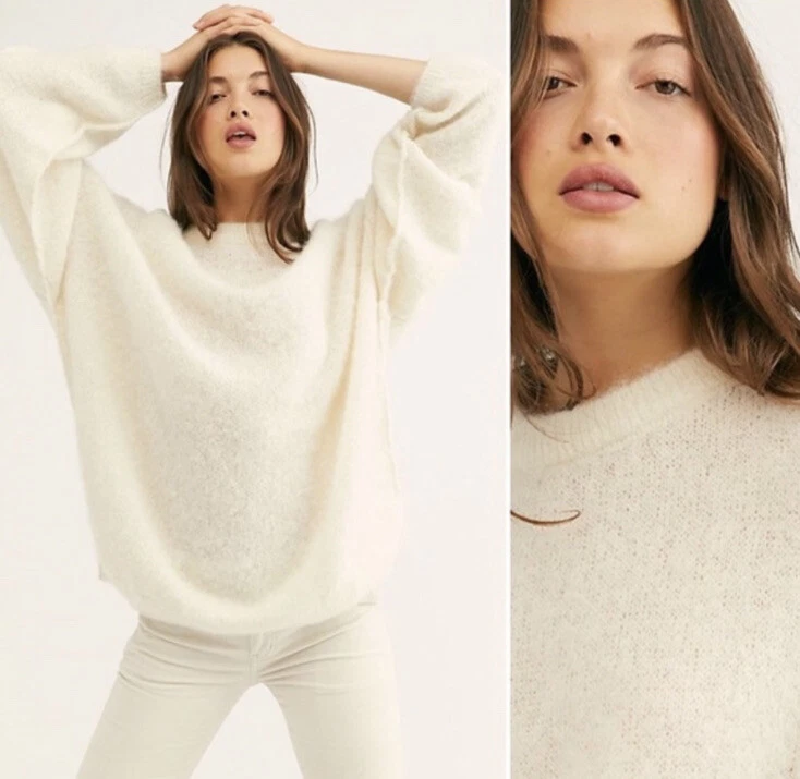 Free people angelic pullover clearance