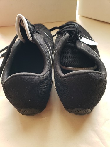 Scarpe da ginnastica CROSS TREKERS taglia 7 ~ nere mai indossate - Foto 6 di 7