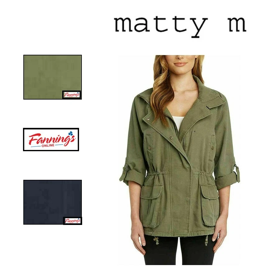 M and hotsell s ladies anoraks