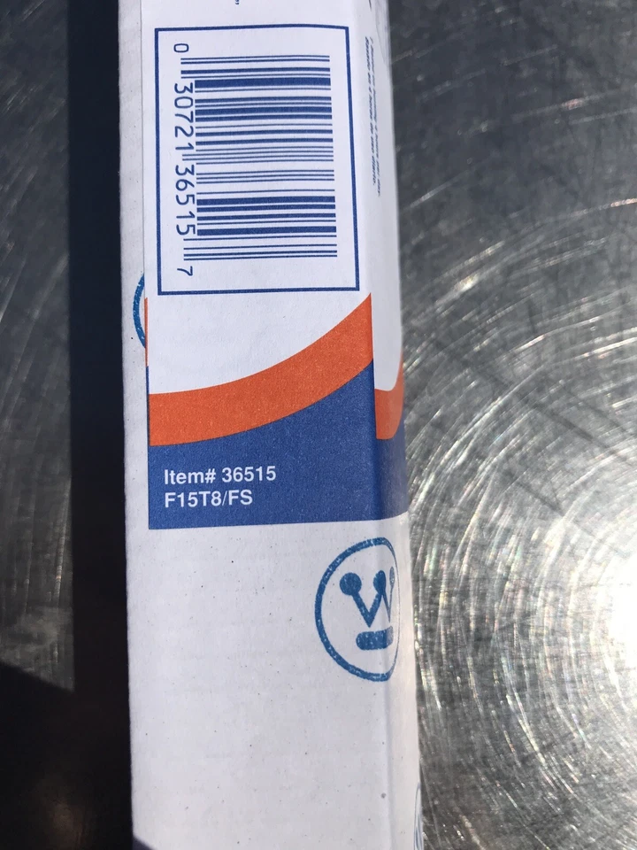 NEW REPLACEMENT BULB FOR WESTINGHOUSE F15T8/FS 15W 36515 18” - Image 2 of 3