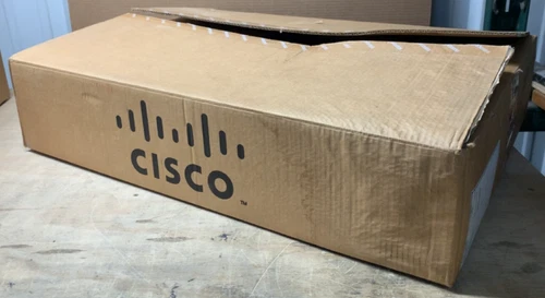 NOB Cisco N9K-C9372PX V03 Nexus 9300 Series 48-Port 10G SFP+ 6x40G QSFP+ Switch
