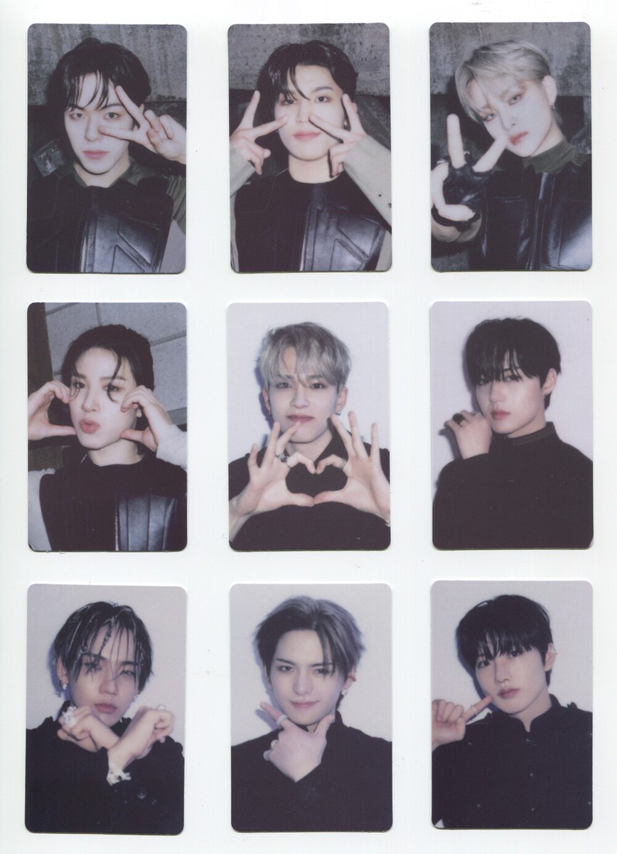 TREASURE - 2ND FULL ALBUM [REBOOT] YG SELECT FANSIGN EVENT