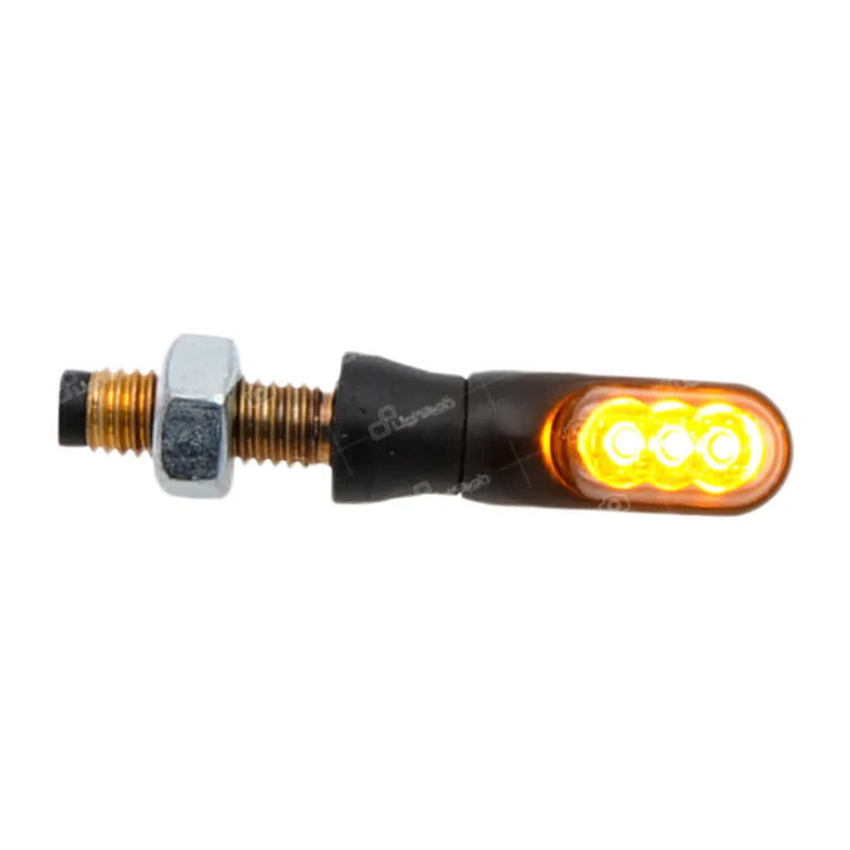Flèches Homologuées Moto Lightech Pour Suzuki 125 GSX R 2017-2019