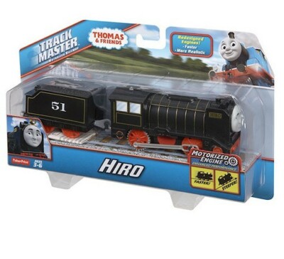 hiro thomas and friends trackmaster