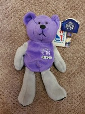 Limited Treasures JASON WILLIAMS #55 NBA Bear 9