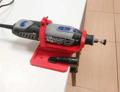 Dremel 4000 Stützständer - stabiler Halter für Präzisionswerkzeug