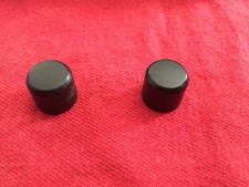 Chrysler Dodge Jeep Rec Navigation Radio Volumetune Control Knob Oem Lot Of 2