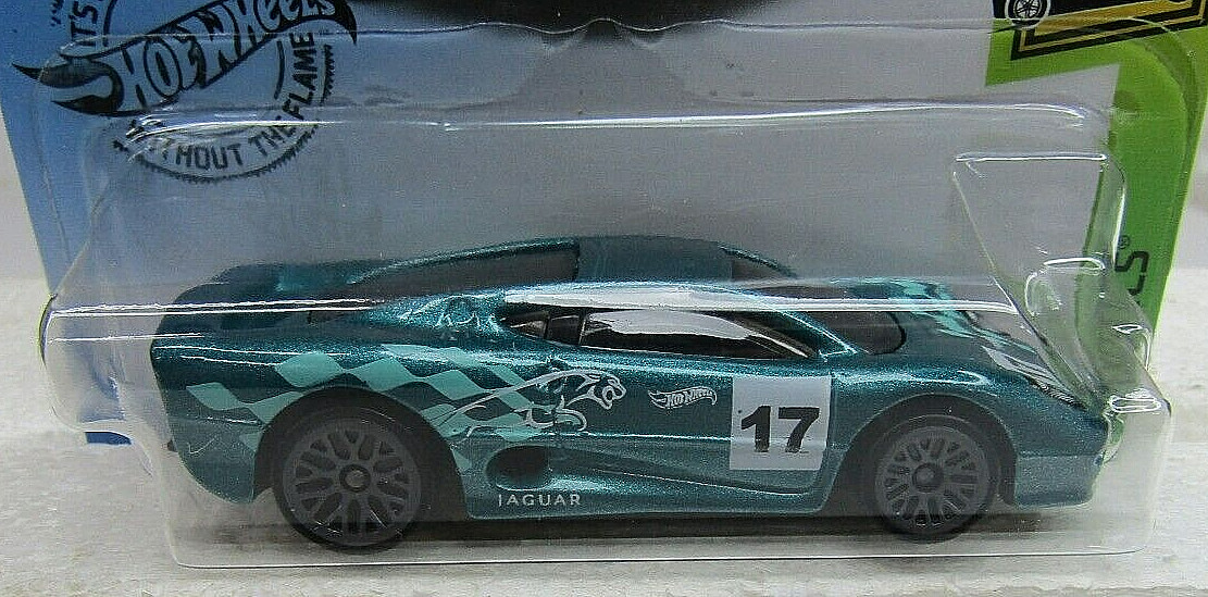 Hot Wheels 2020 Jaguar XJ220 #148/250