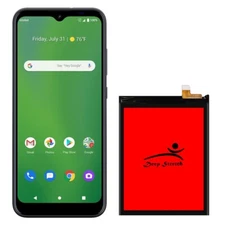 Large Capacity Long Life 4100mAh Business Battery f Cricket Ovation U705AC NEW