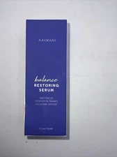 Aavrani Balance Restoring Serum Full Size 1.7 fl oz / 50 mL New In Box $60