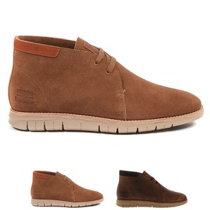 barbour desert boots