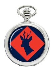 145 South Brigade, British Army Pocket Watch