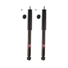 KYB Rear Left Right Gas Shock Absorber Kit 2 PCS Set For 2012 Honda Civic Sedan