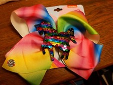 JoJo Siwa Unicorn Signature Hair Bow