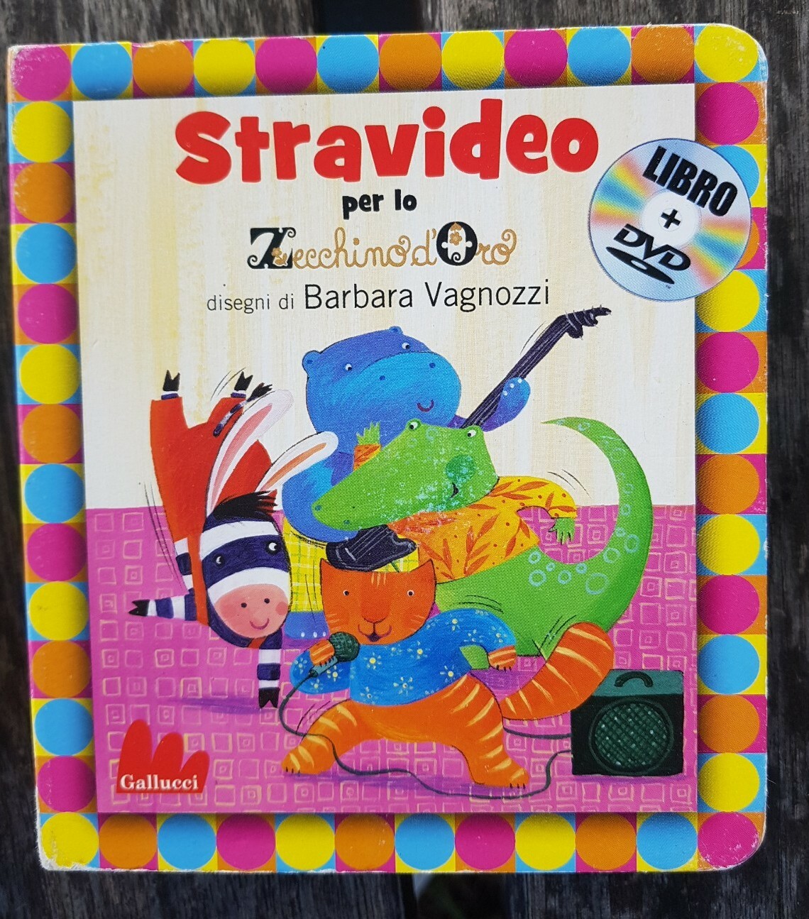 Zecchino d'oro 2 dvd + 2 Libri DA NON PERDERE foto 4