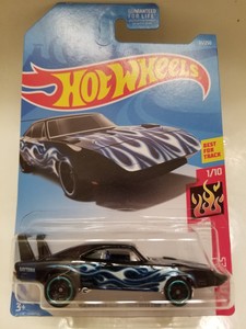 Dodge daytona hot wheels