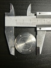 Dpw incursore 80210 marcato BREITLING Colt military  Fondello in acciaio usato