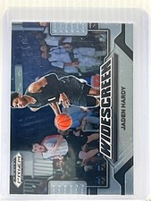 2022 Prizm Draft Picks Basketball - Jaden Hardy - Widescreen - RC