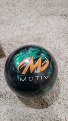 Motiv Pride Empire Bowling Ball 1st Quality | 15 Pounds