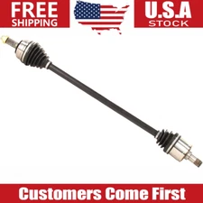OE Front Left Driver CV Axle For 1986 1987 1988 1989 Honda Accord Auto Trans.