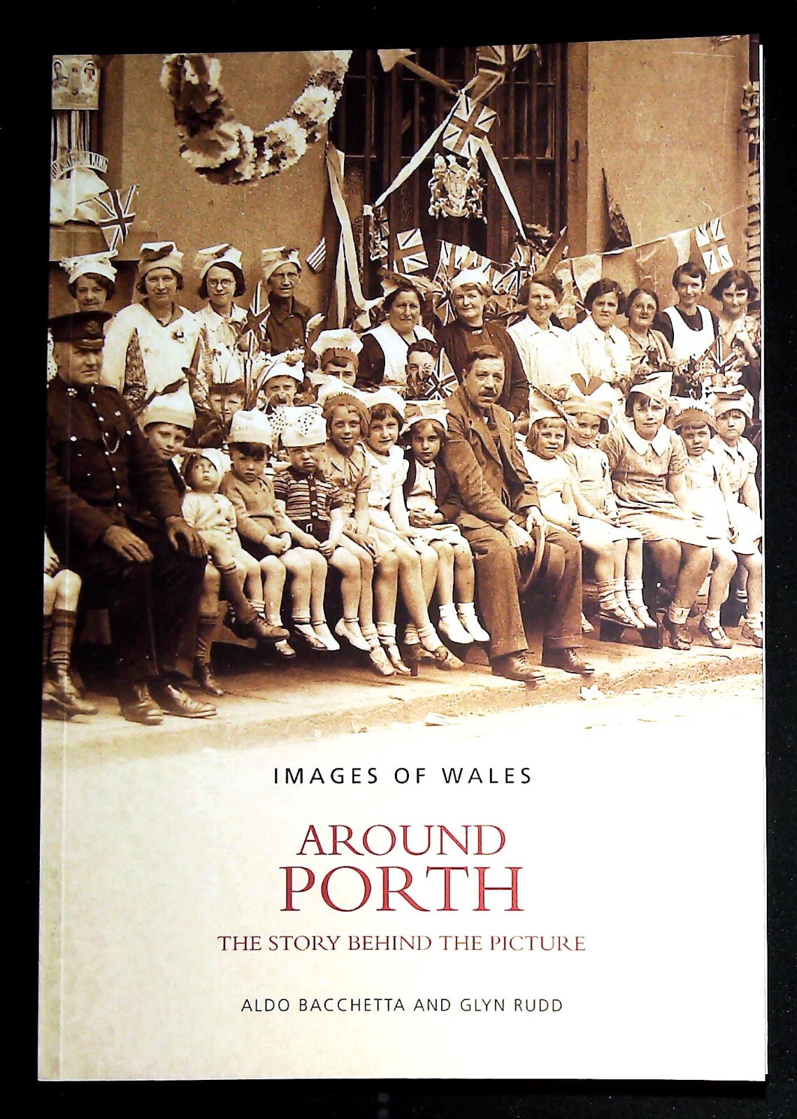 Around Porth: The Story Behind the Picture Old Photo's Wales Local History New
