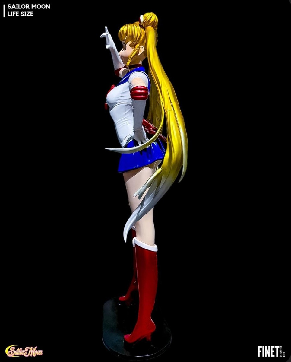 Figurines en collection, série sailor moon pour jouet d'anime et manga