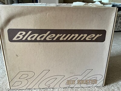 Rollerblade Bladerunner Ice Aurora Women's Adult Figure Skates, White and Ice