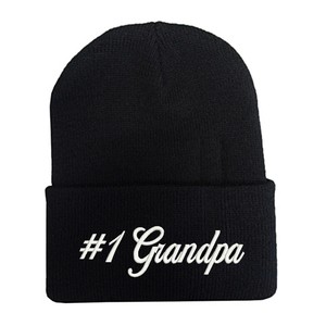 number 1 grandpa hat
