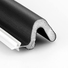Door Weather Stripping & Seal Strip Kit for Attic, Patio & More-Insulate Your Do
