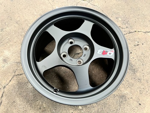 NEW 15 inch AOW EVO Regamaster BLACK wheel 4x100 Fits HONDA TOYOTA KIA (4 pcs) - 第 8/11 張圖片