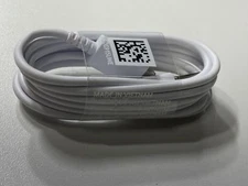 Samsung USB Cable (Micro) White