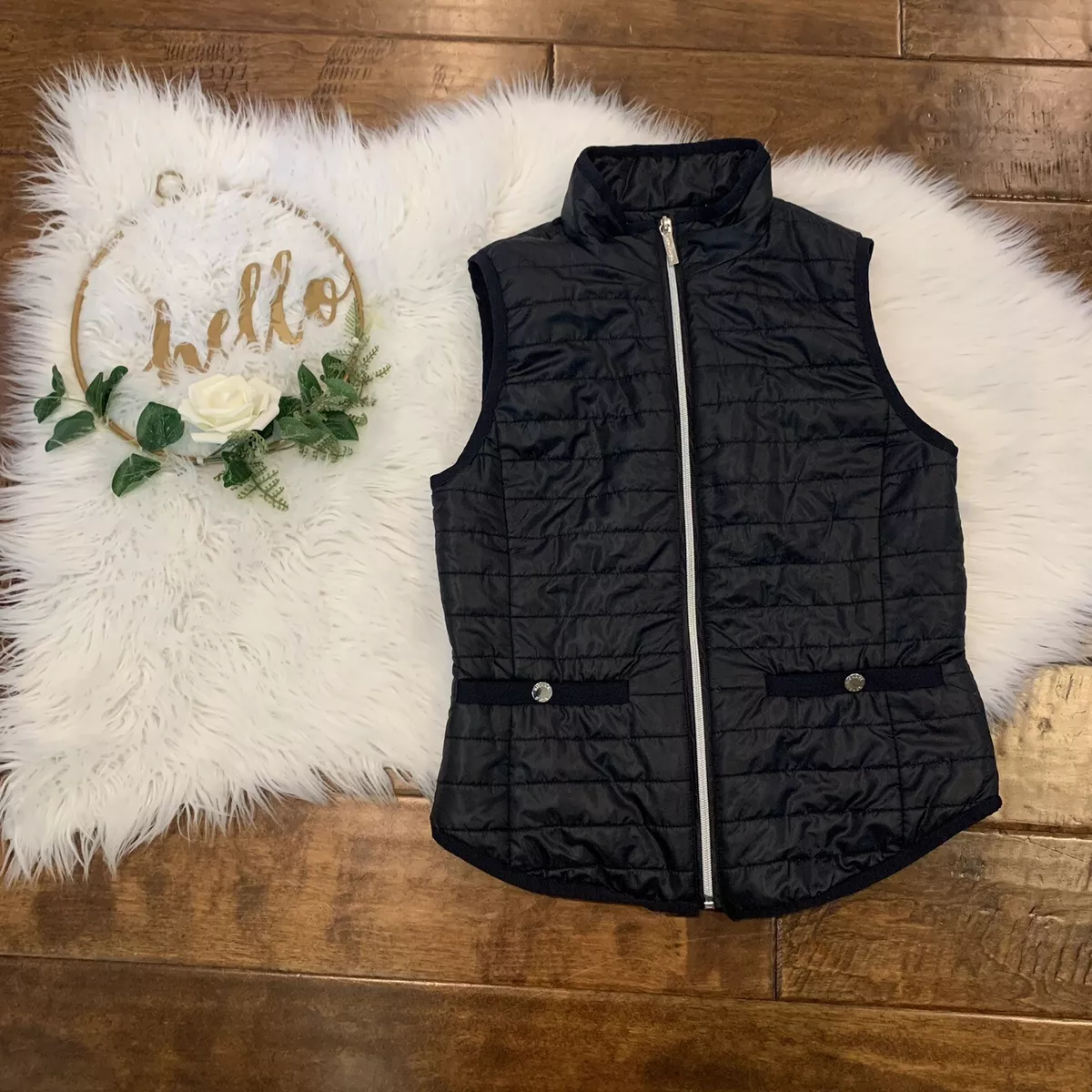 Michael kors vest 2016 sale