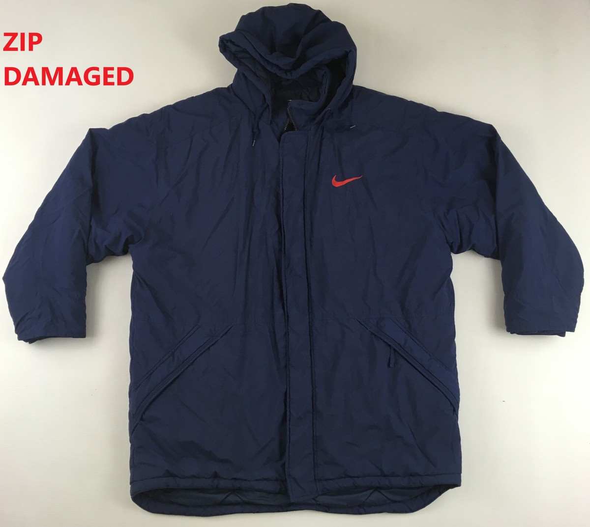 nike nylon coats & jackets
