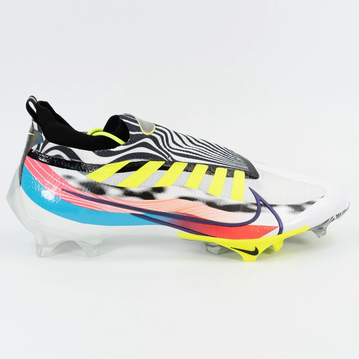 Nike Vapor Edge Elite 360 Multi Zebra Stripes for Sale  display picture 2