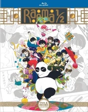 Ranma 1/2: OVA And Movie Collection [New Blu-ray] Full Frame, Special Ed, Stan
