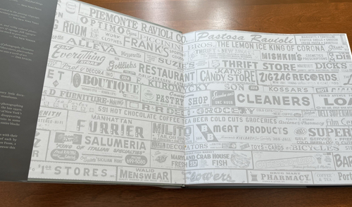 STORE FRONT: THE DISAPPEARING FACE OF NEW YORK By James Murray, Coffee Table, NF - Picture 3 of 11
