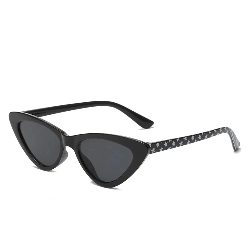 Gafas de sol ojo de gato UV400 niños niños niñas bebé bebé exterior antideslumbrante Foto 2 de 4