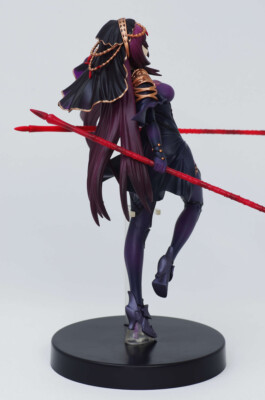 In Stock] Genuine Furyu Fate Go Anime Toy Scathach Fate Go Figurine Model Ornament Toy Boy Birthday Gift