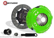 Mitsuko Stg 1 Clutch Kit for 88-92 Bronco E150-350 Econoline 4.9 5.0 5.8L V8 OHV