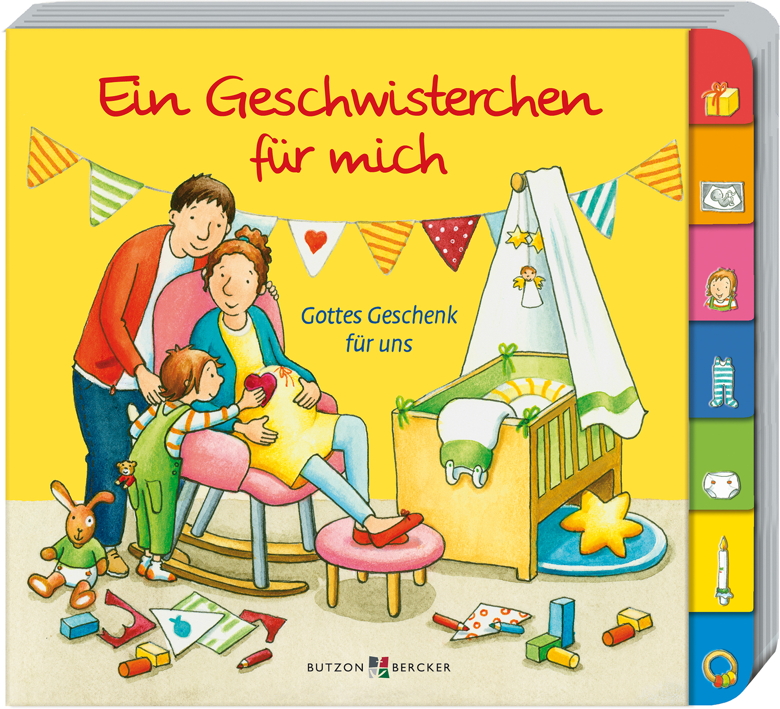 Thumbnail - Anna Peters; Susanne Schulte / Ein Geschwisterchen Für Mich