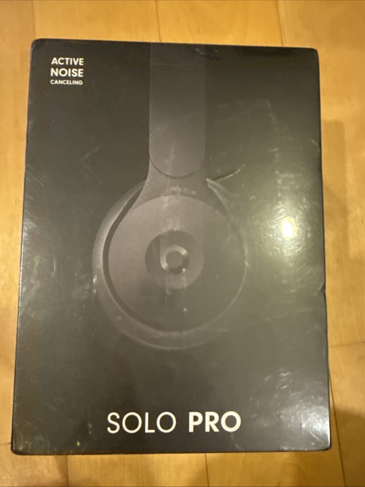 Sealed Beats by Dr. Dre Solo Pro On Ear Wireless Headphones - Black