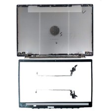 New For HP 15-CW 15-CS Laptop LCD Back Cover L23879-001  Screen Bezel  Hinges
